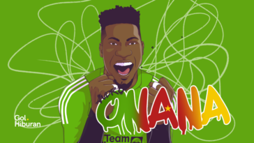 Andre Onana kiper baru MU pengganti David De Gea