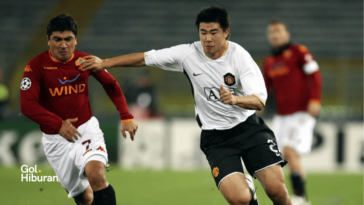 Dong Fangzhuo Pemain MU yang Terlupakan