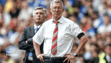 Fergie Time Mitos di Balik Penambahan Waktu Manchester United Featured