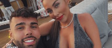 Tatiana Trouboul pacar David Raya kiper baru Arsenal Featured